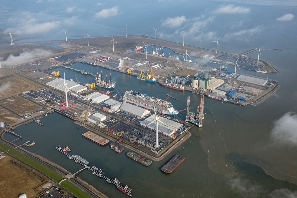 Veerboot tussen Edinburgh en Eemshaven komt er waarschijnlijk niet