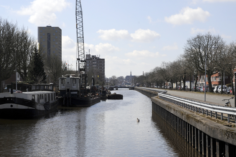 Oosterhamriktracé: nieuwe autoverbinding tussen binnenstad, UMCG en oostelijke ringweg