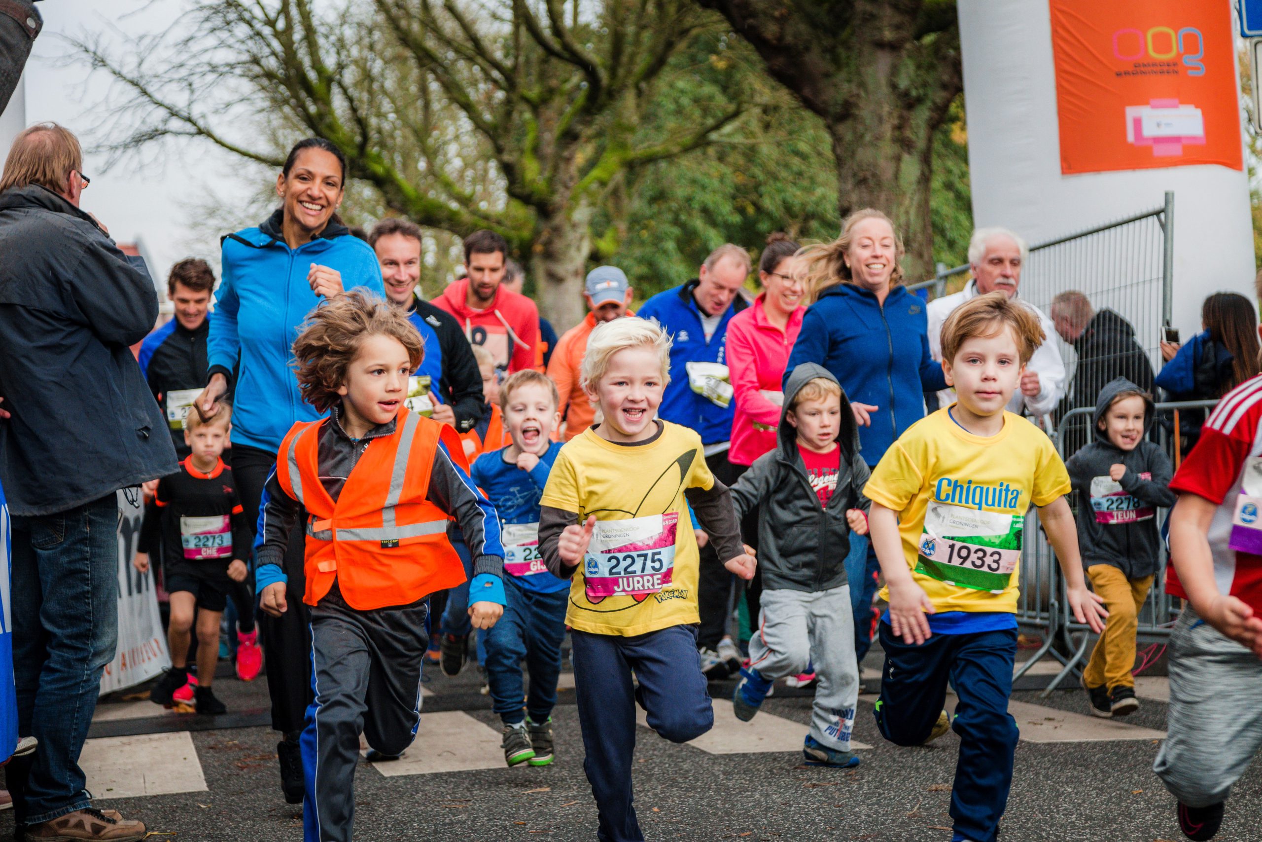 Inschrijving 61e Plantsoenloop Groningen van start