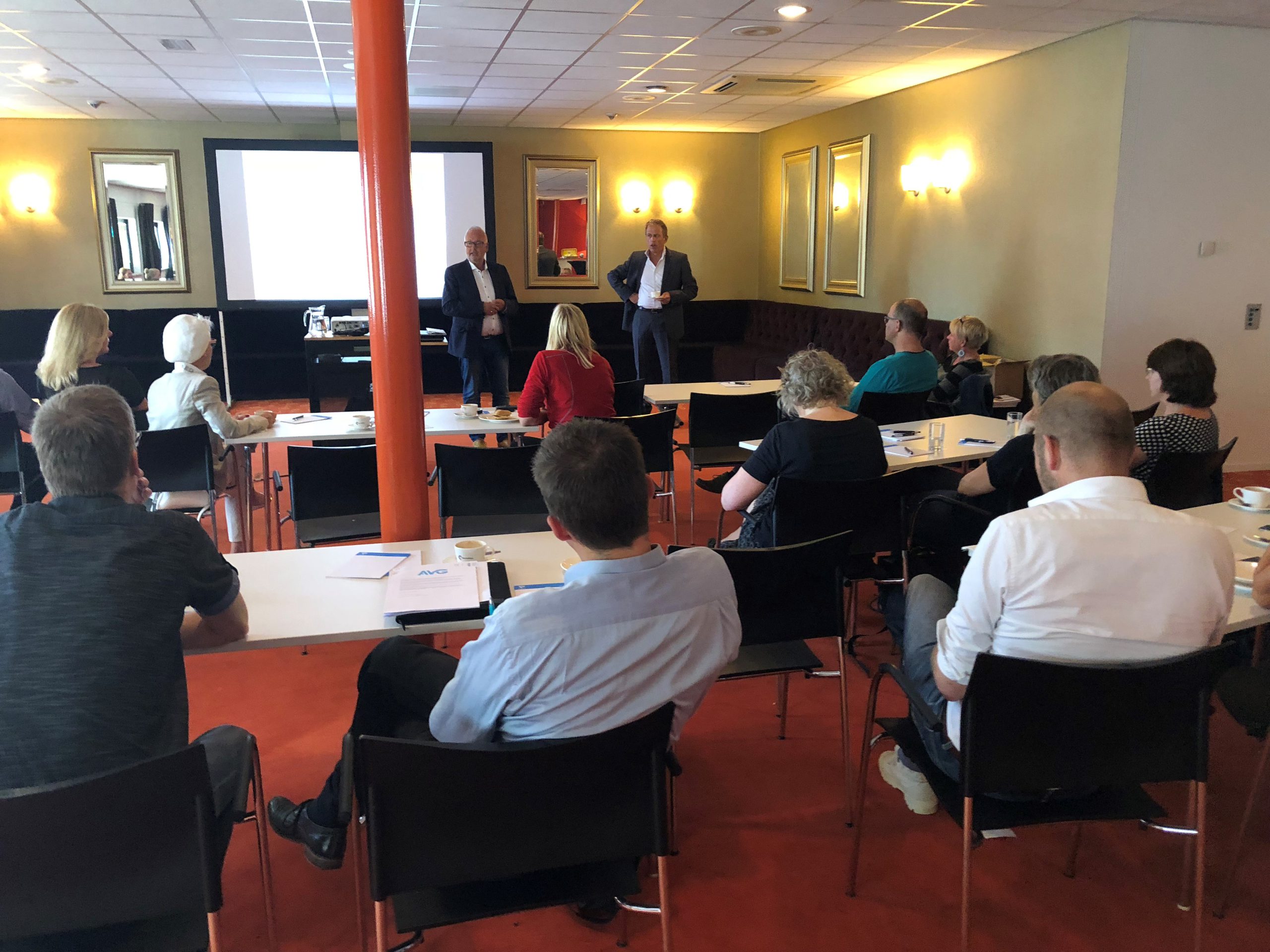 Retail Academy informeert Groningse ondernemers over nieuwe privacy-wetgeving