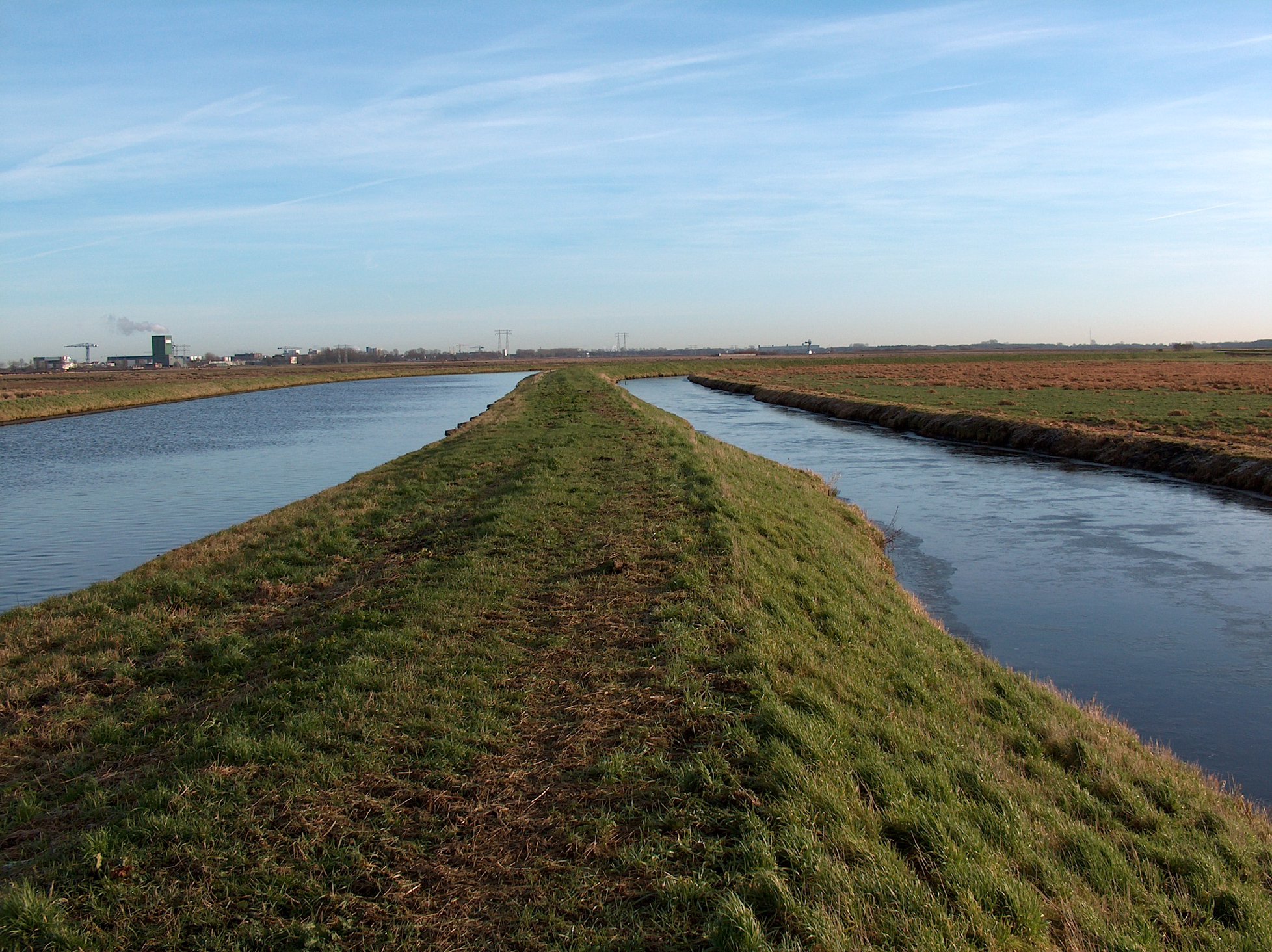 Grootschalig onderzoek naar samenstelling ondergrond