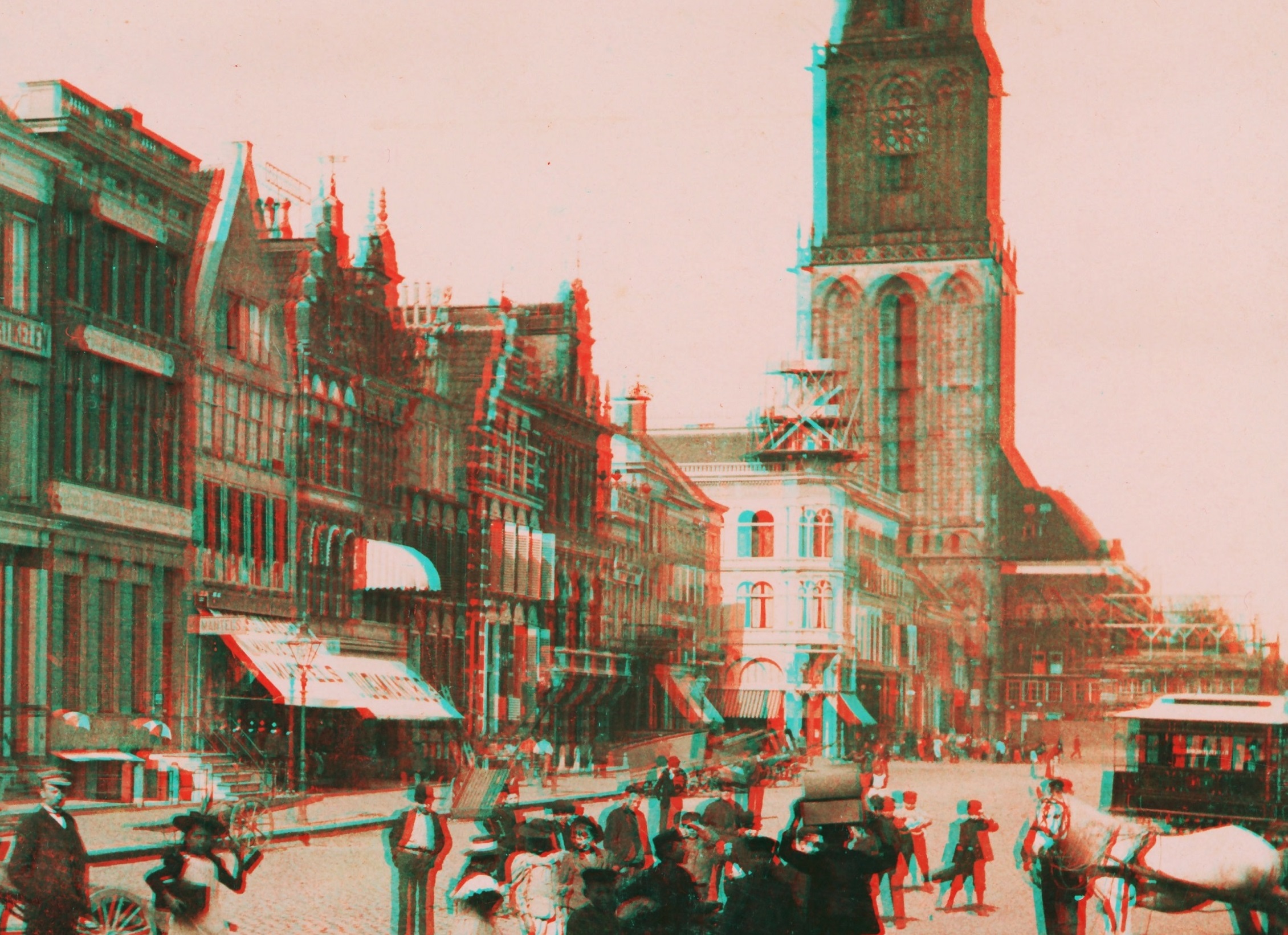 Weekend in Groningen: 3D-wandeling door historisch Groningen, dansen in DOT en meer...