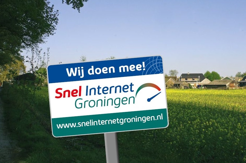 Ook snel internet in Westerkwartier