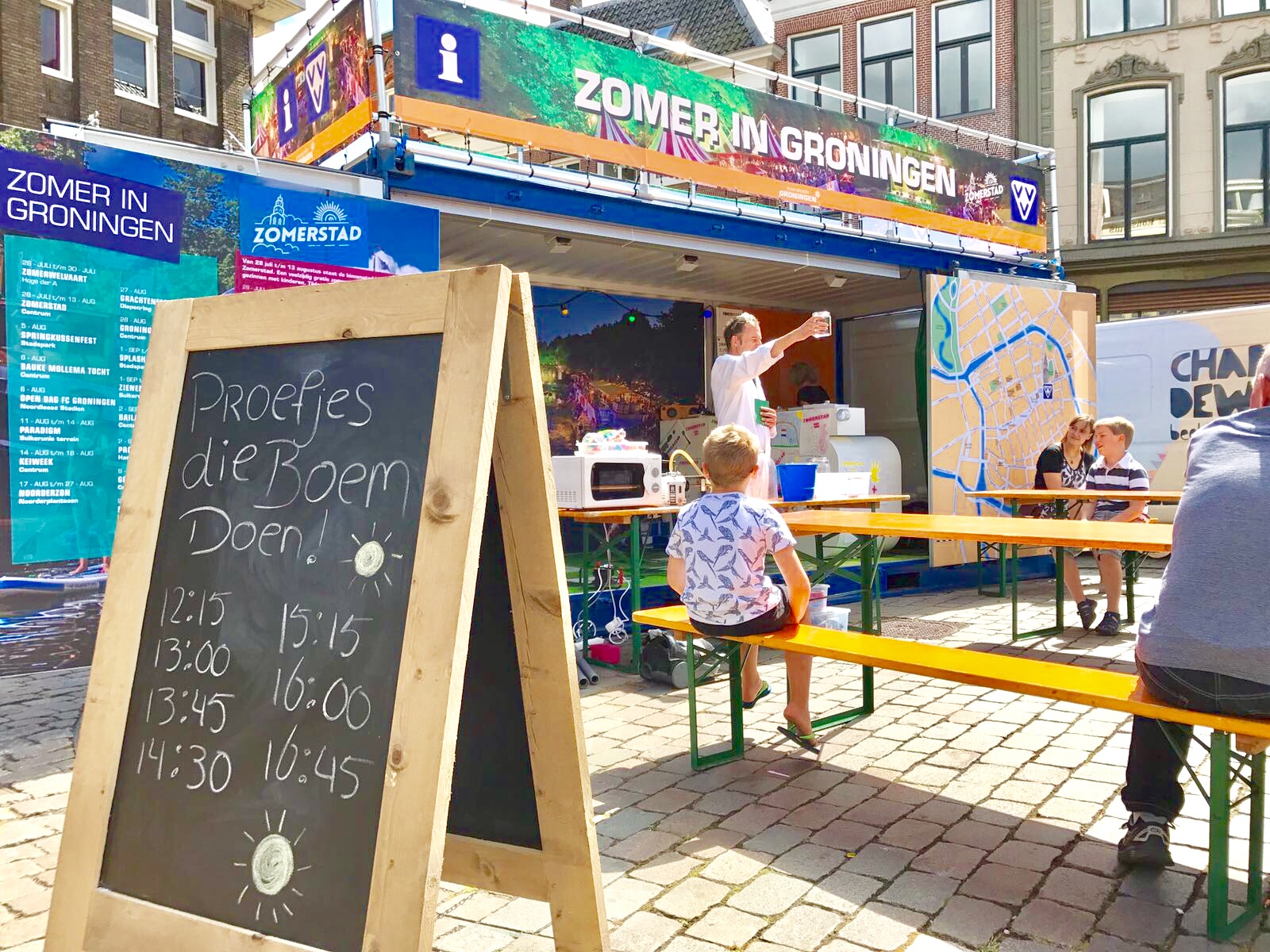 Vakantie in Groningen: wat is er deze week allemaal te doen in de provincie?