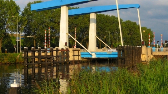 Duinkerkenbrug tot vrijdagmiddag 24 augustus gesloten