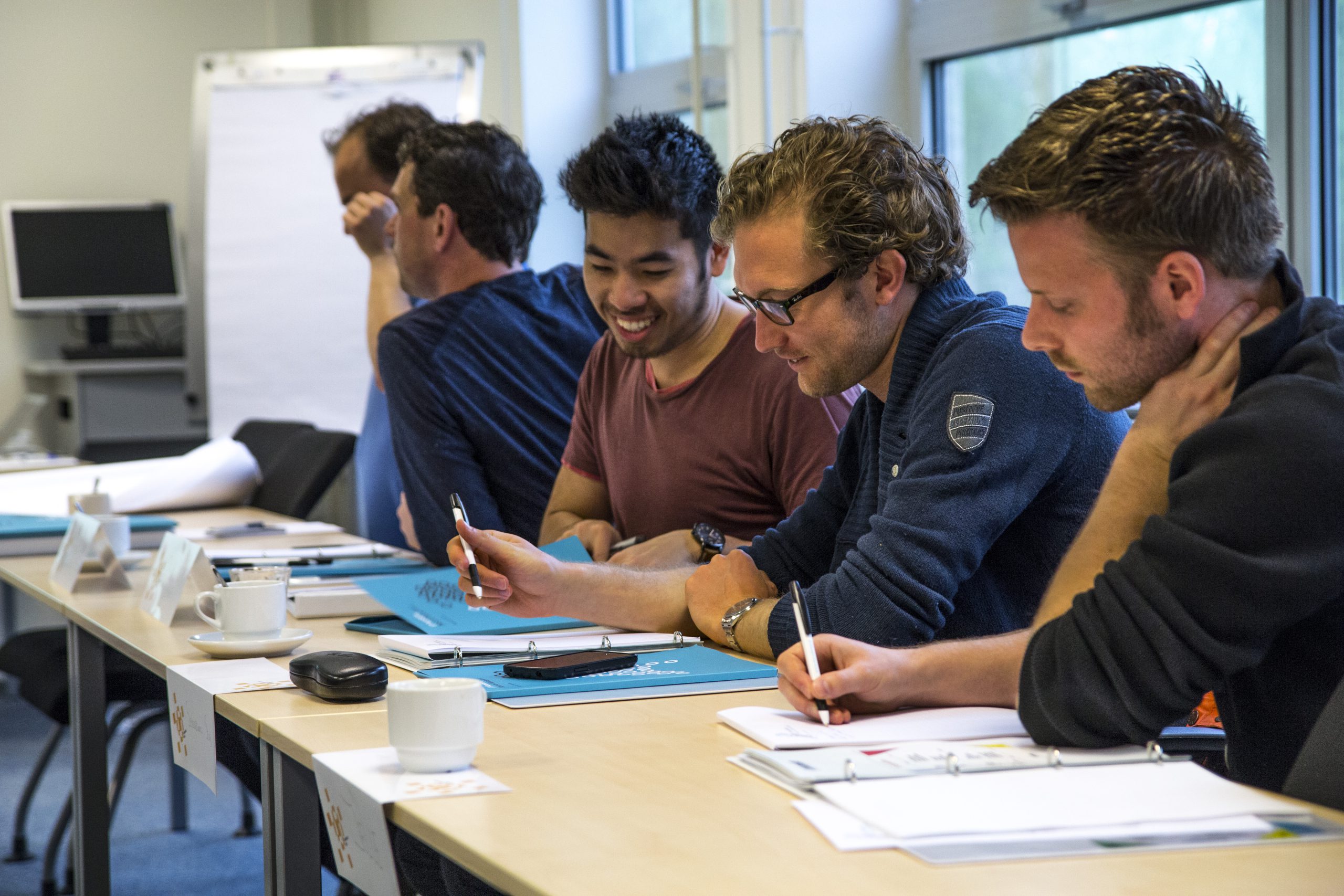 IT Academy Noord-Nederland: 3000 professionals volgden er opleiding, workshop of training