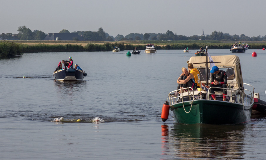 Groningen Swim Challenge vindt volgende week weer plaats: aanmelden nog mogelijk