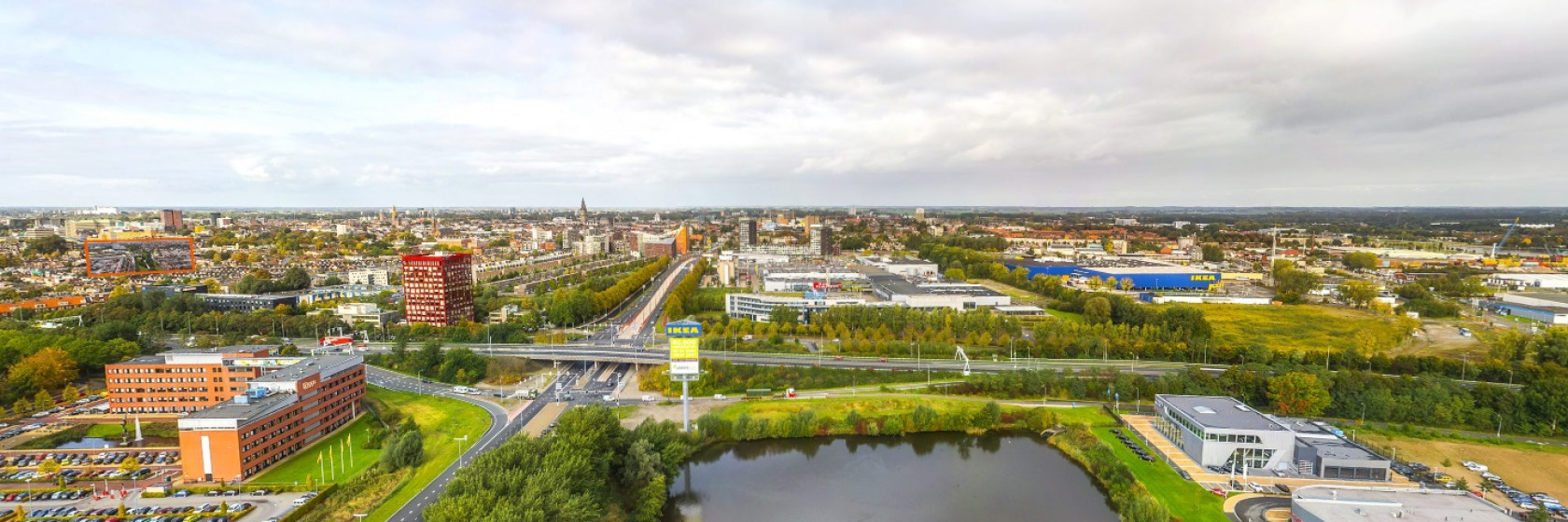 Maatregelen voor bescherming riool in oude skivijer