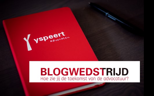 Yspeert advocaten: blogwedstrijd voor rechtenstudenten