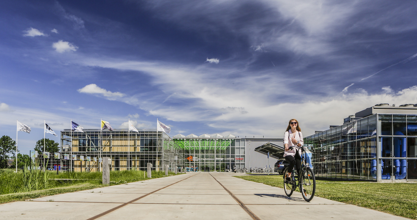 Energieproeftuin EnTranCe genomineerd voor Offshore Energy Award 