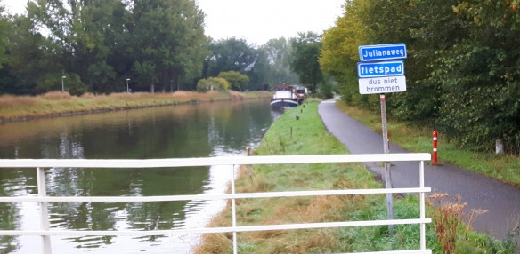 Werk aan ringweg vandaag: Glasvezelkabel omleggen A28 Julianaweg