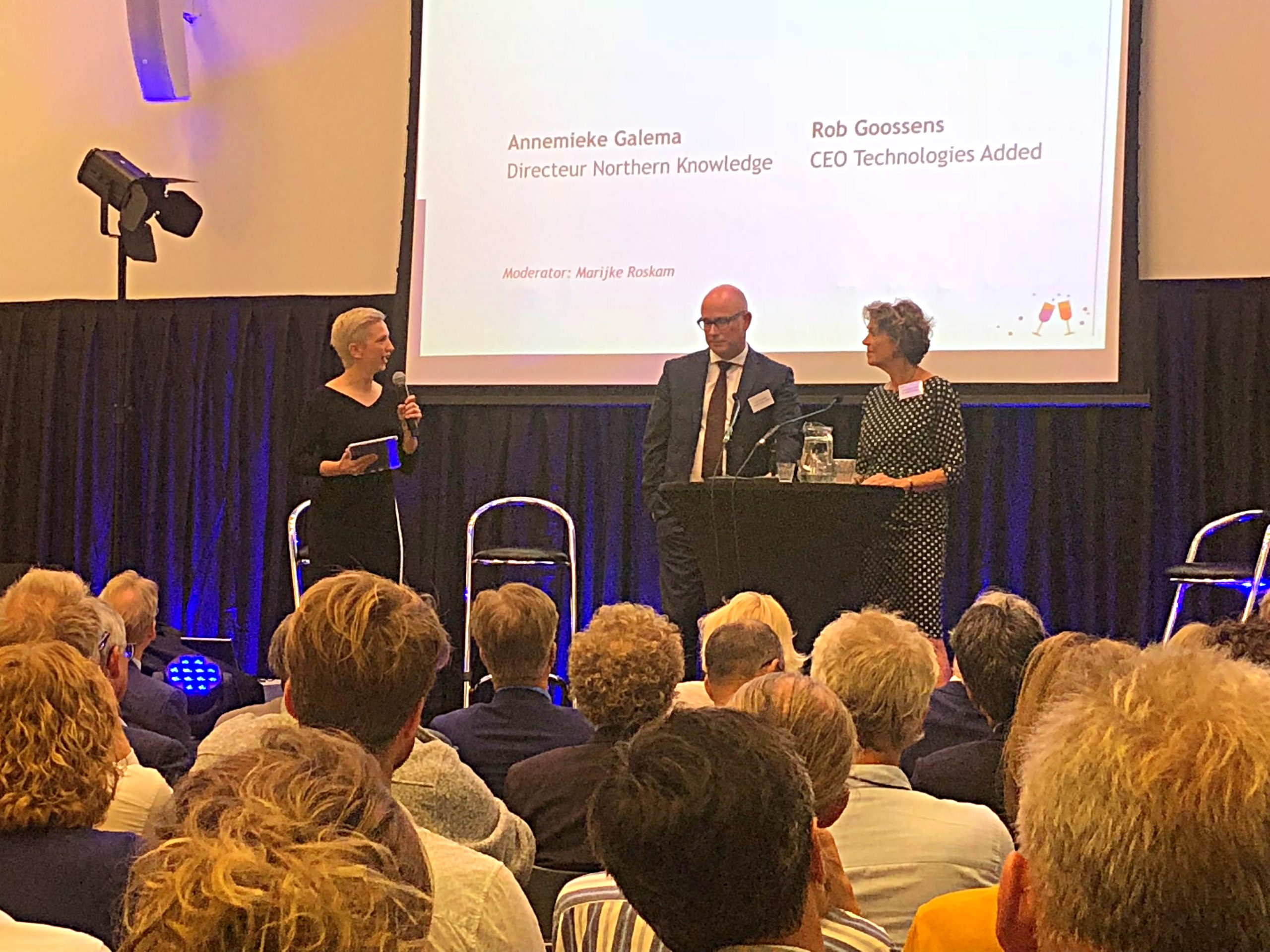 Northern Knowledge: kennis RUG en Hanzehogeschool als grondstof voor innovatie