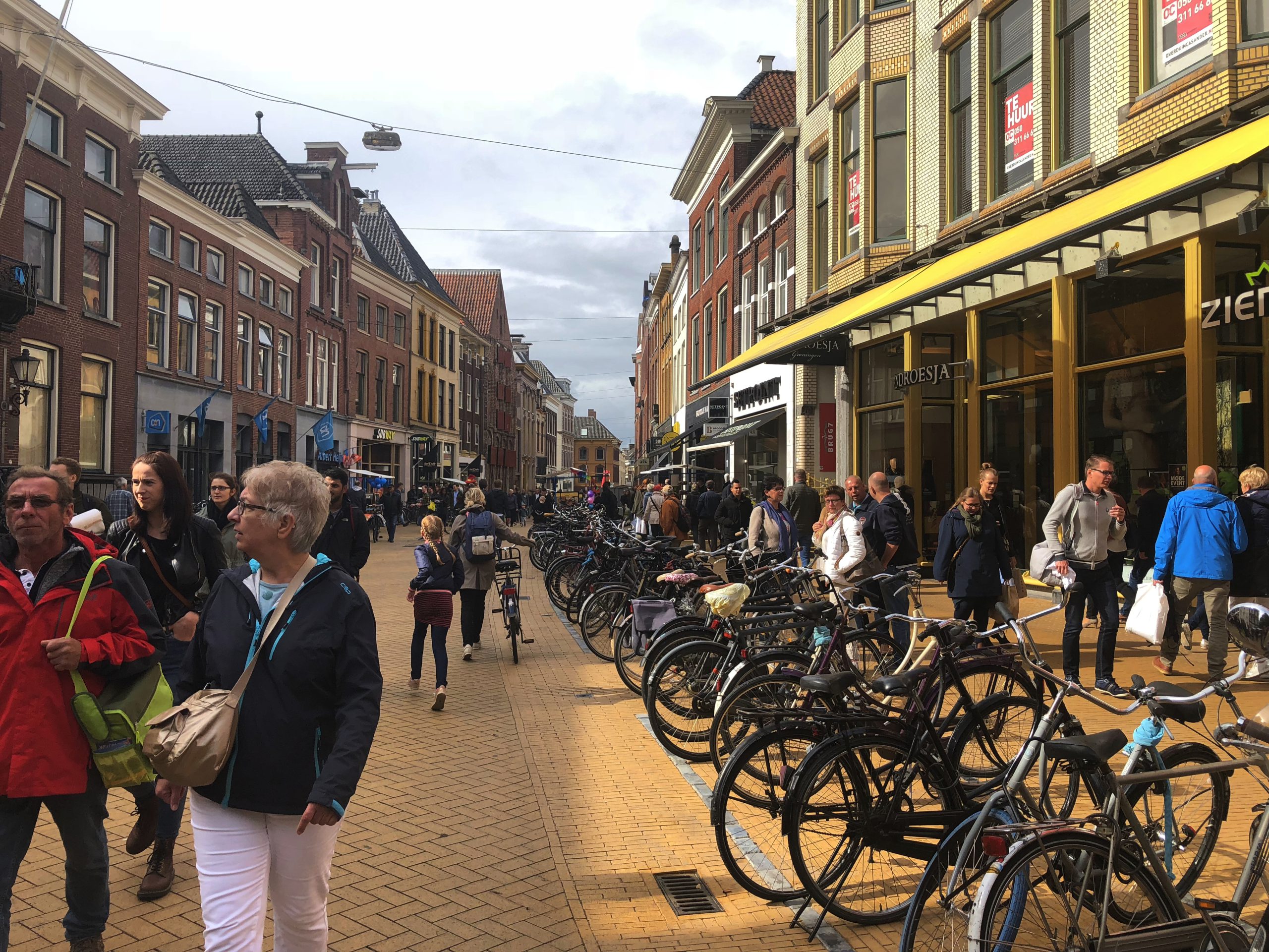 Cameratoezicht venstertijden Brugstraat, Poelestraat en Peperstraat