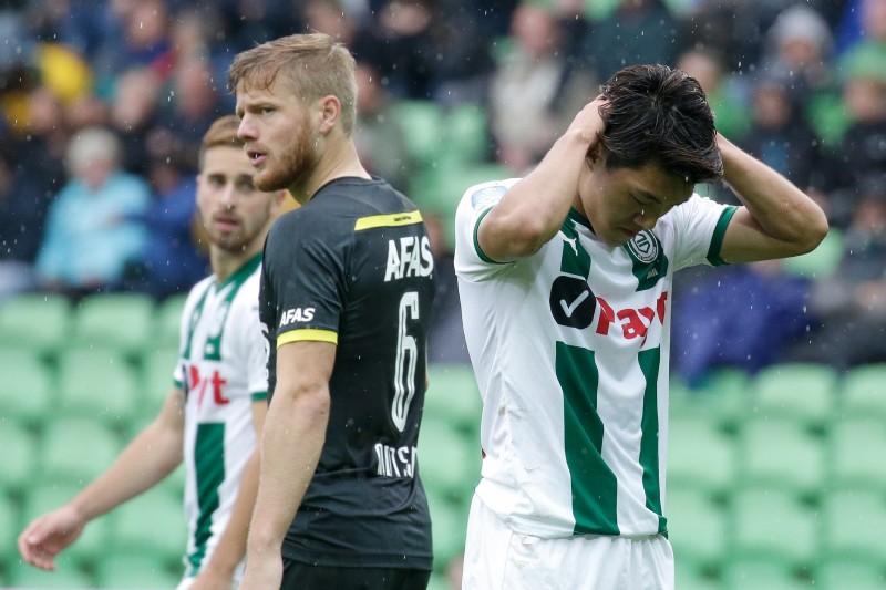 FC Groningen blijft op vreemde bodem ongeslagen