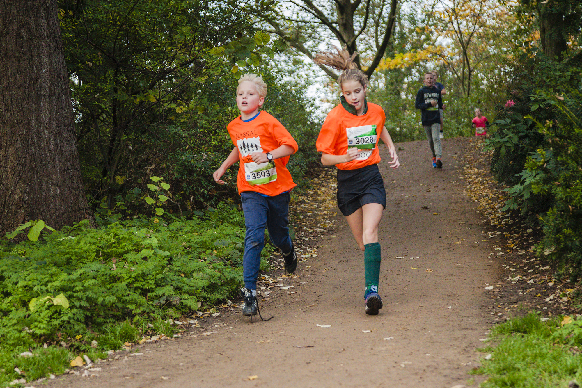 Nieuwe samenwerking tussen SKSG en de Plantsoenloop