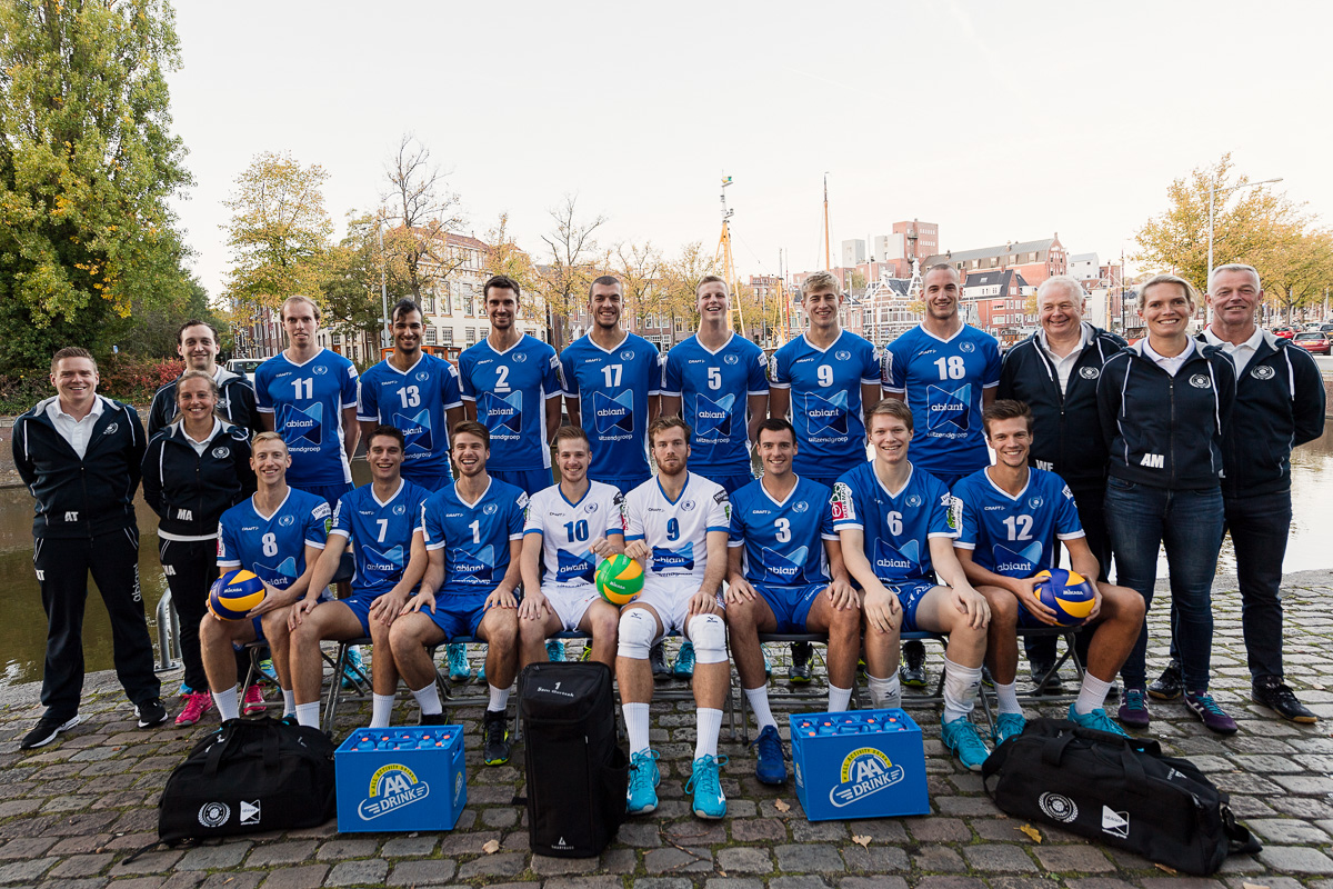 Lycurgus begint opnieuw aan  Champions League-avontuur