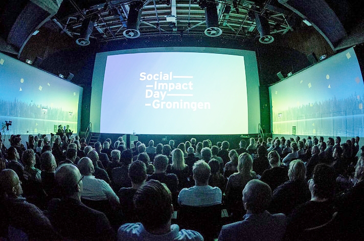 Social Impact Day Noord: evenement over ondernemen met impact in Groningen