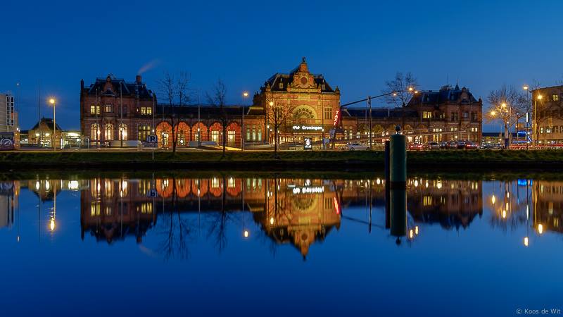 Wat gaat er wanneer gebeuren rondom het station? Vanavond bijeenkomst in de Puddingfabriek