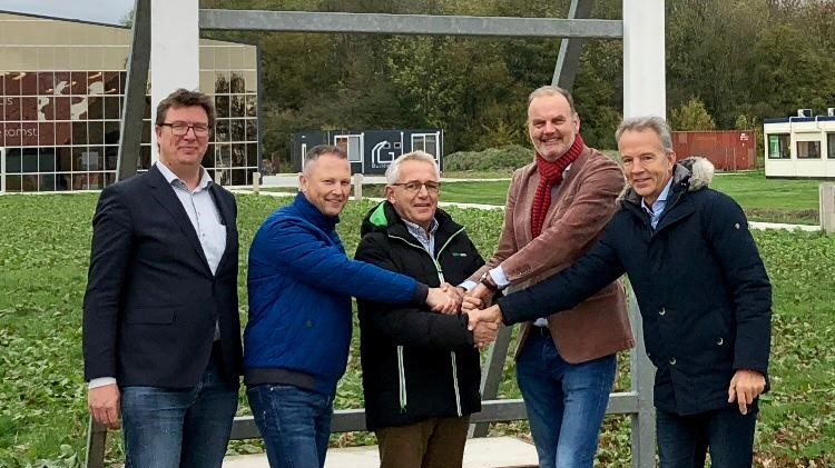 Groningen krijgt living lab voor bouwkundige en infrastructurele innovaties