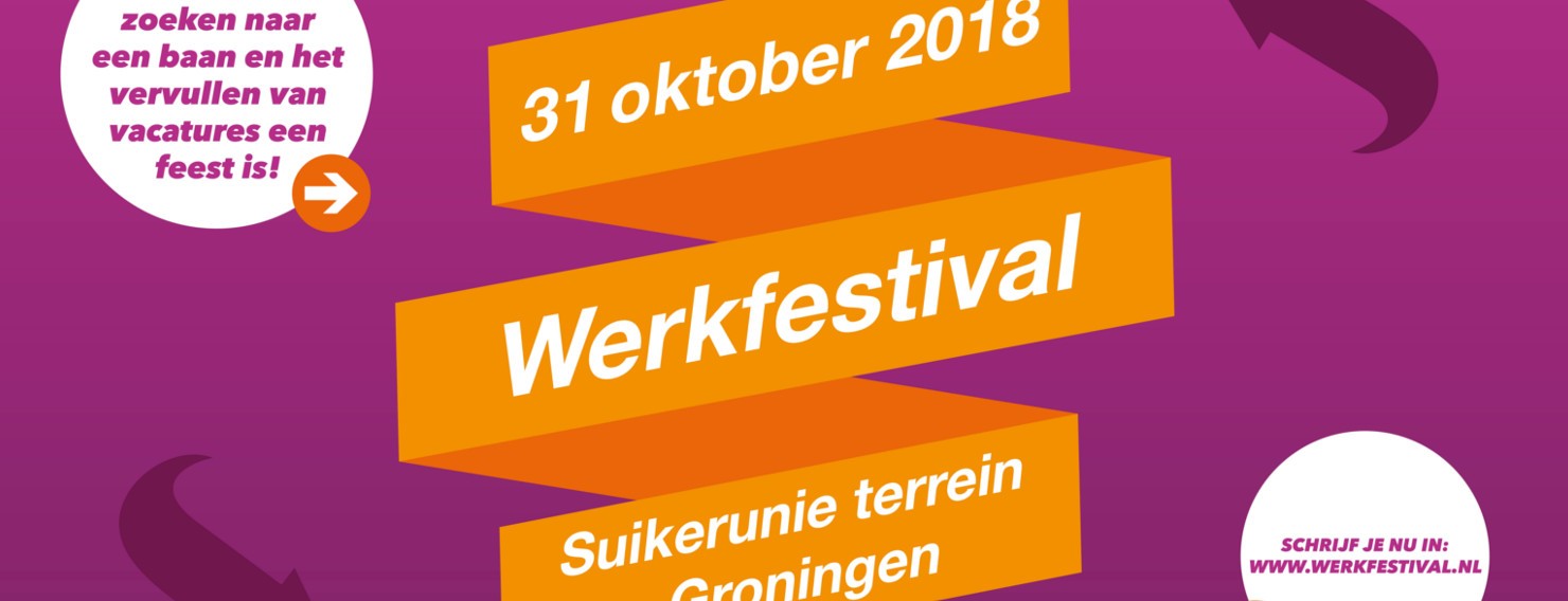 Werkfestival groot succes