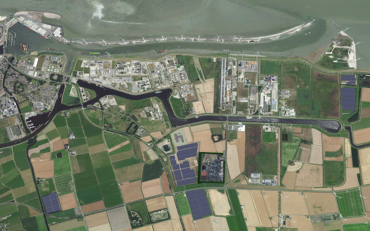 Toename in ontwikkeling van zonneparken in Eemsdelta regio