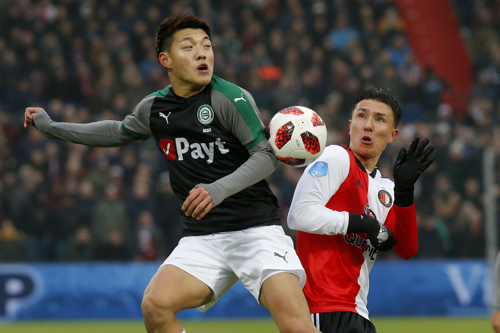 Ritsu Doan heeft zijn transfer naar PSV