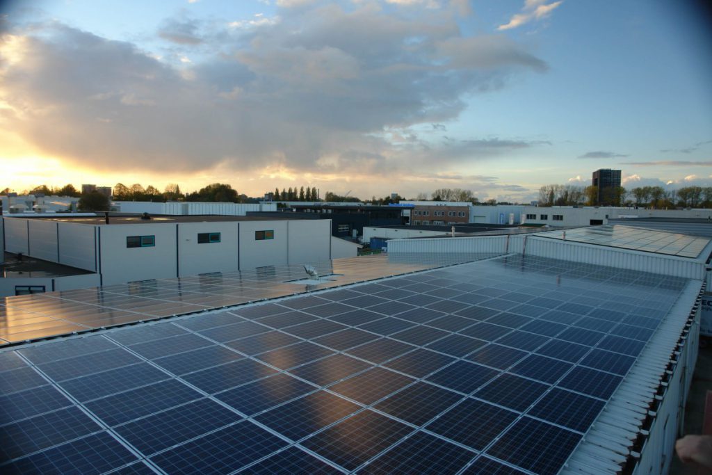 Noorddijk wekt voortaan zelf zonne-energie dankzij eigen Energiecollectief