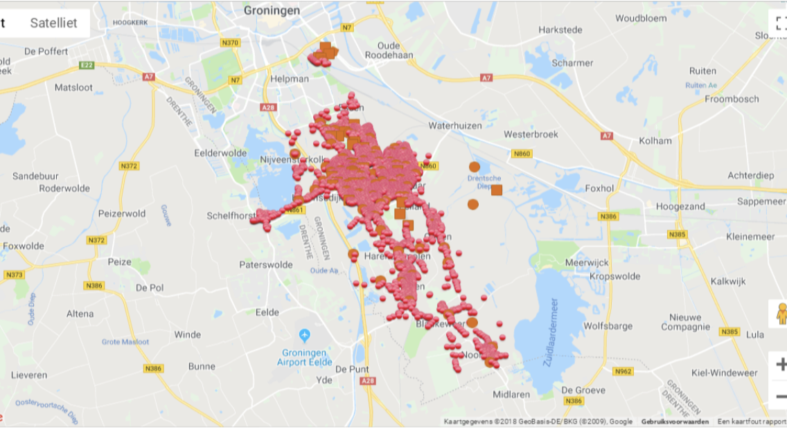 Grote Stroomstoring Na Half Uur Verholpen