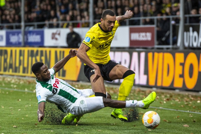 FC Groningen neemt punt mee uit Venlo; 0-0 tegen VVV