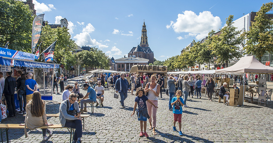 Komend weekend startsein Zomerstad: zomerprogramma speciaal voor kinderen