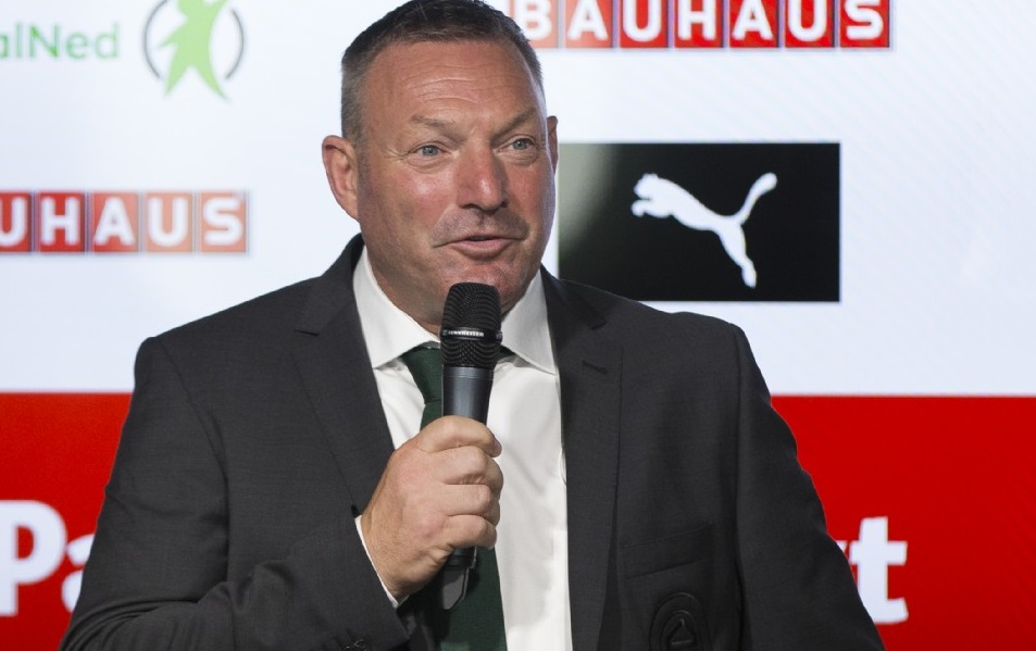 Ron Jans nieuwe trainer FC Twente