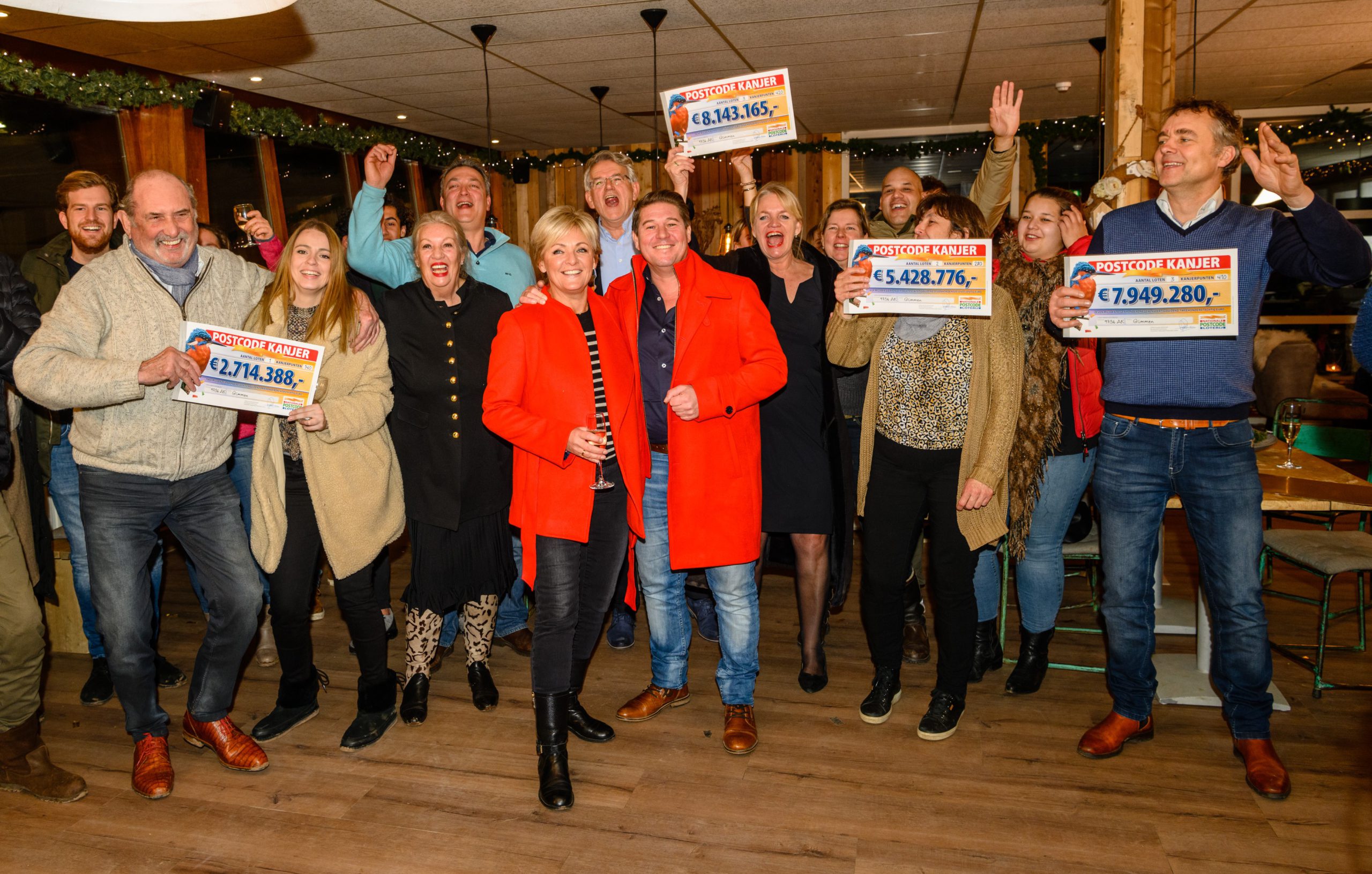 Kanjerfeest: Glimmenaren horen vanmiddag wat ze gewonnen hebben