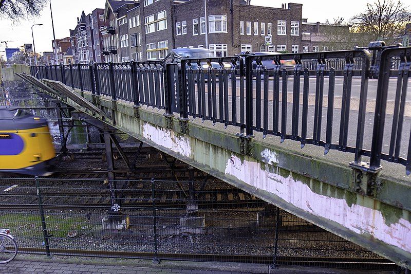 Herewegviaduct krijgt opknapbeurt