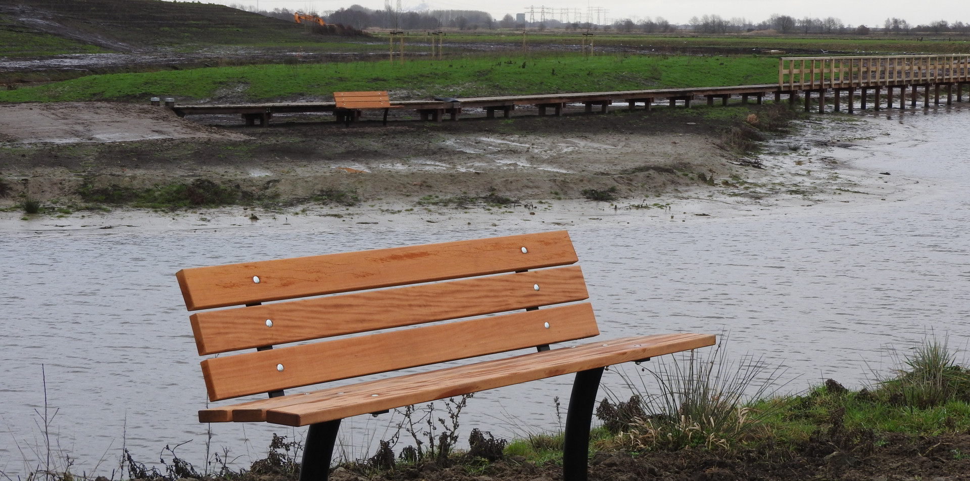 Binnenkort wandelen in de buurt van het opstelterrein in Haren