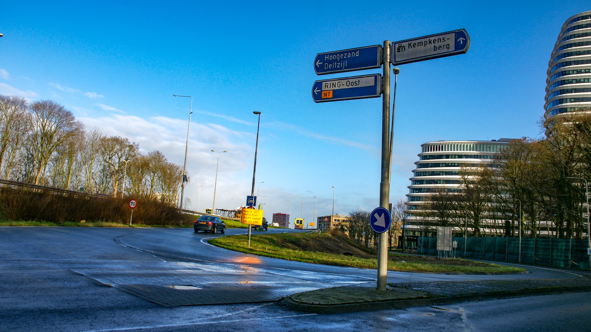 Oprit Kempkensberg gaat voor altijd dicht. Wat zijn de alternatieven?