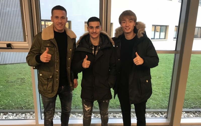 Transfergeweld FC Groningen duurt voort: club presenteert drie nieuwe spelers