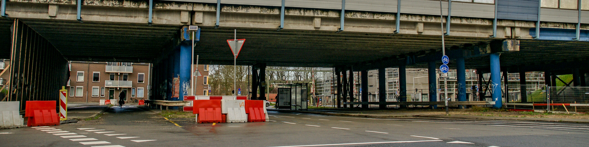 Helperzoom dicht; Verlengde Lodewijkstraat weer open