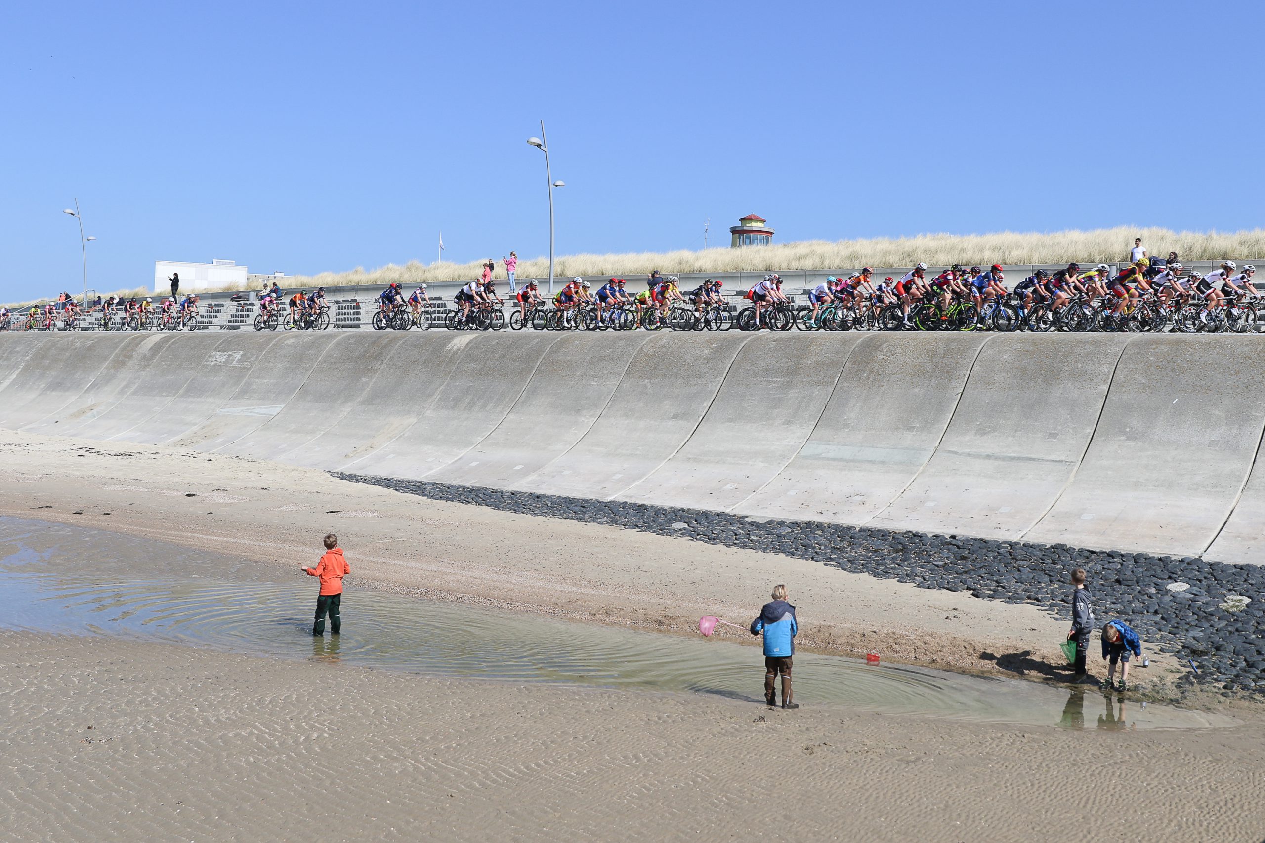 Healthy Ageing Tour trekt weer naar Borkum