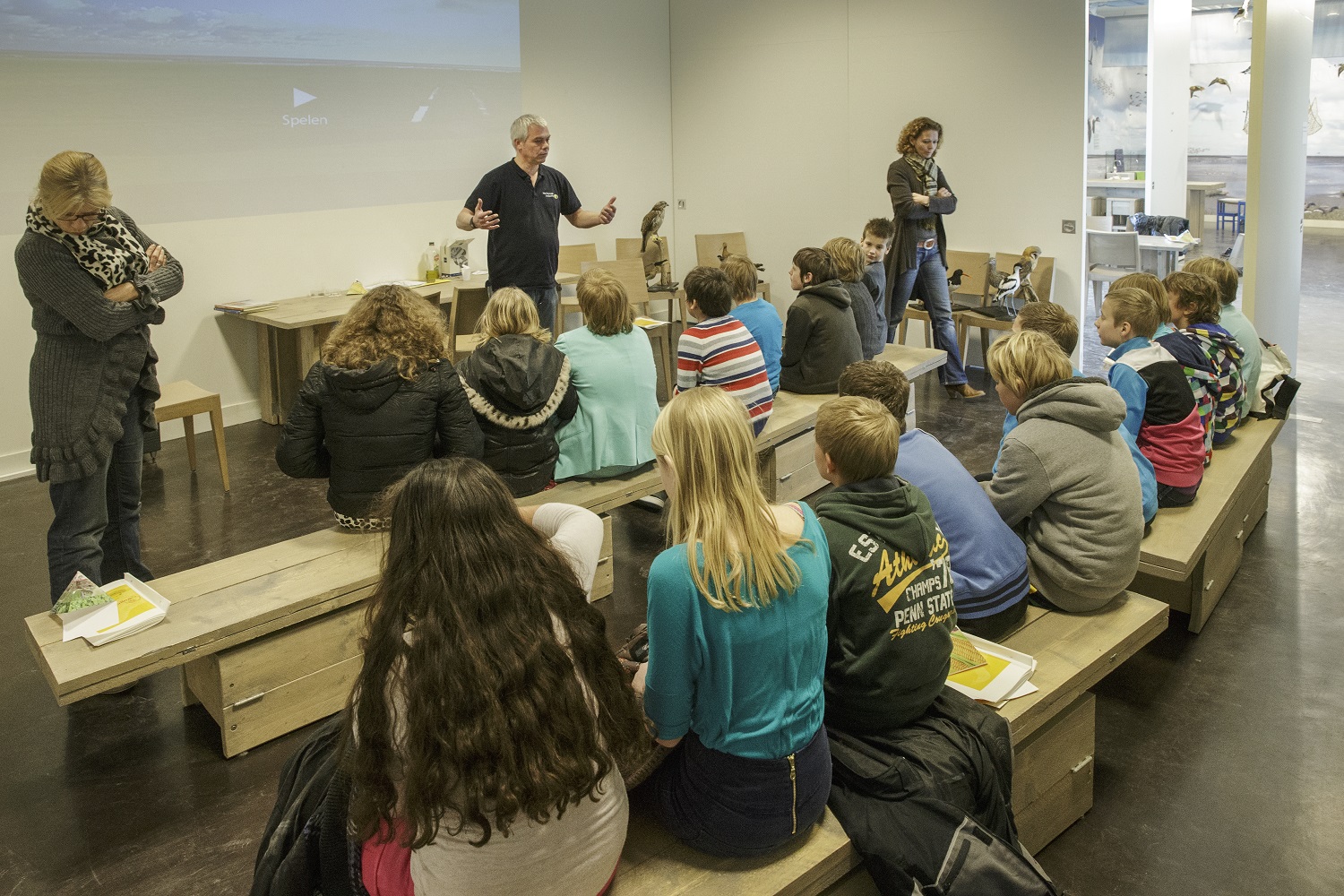 Het Groninger Landschap maakt leerlingen enthousiast voor natuur