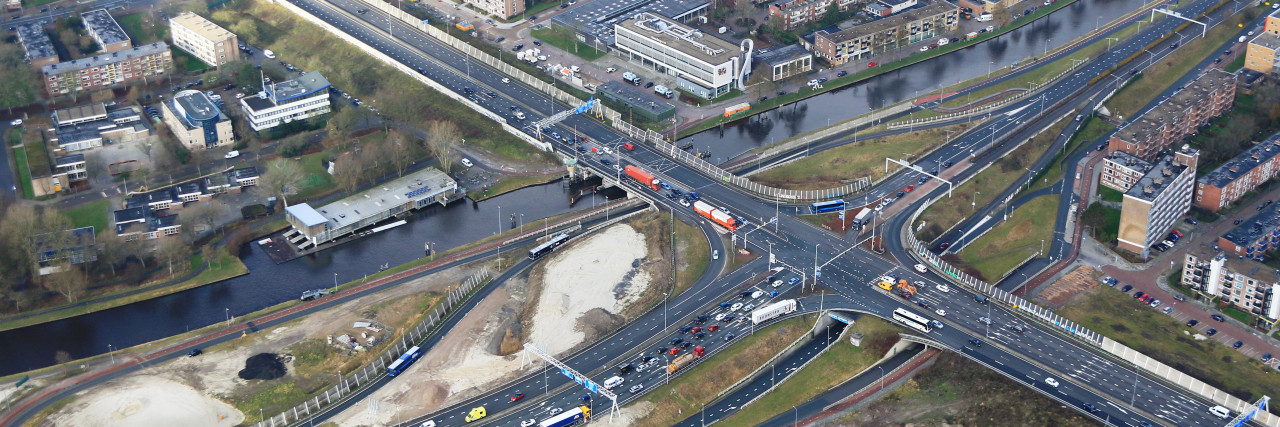 Komend weekend stremmingen bij Julianaplein