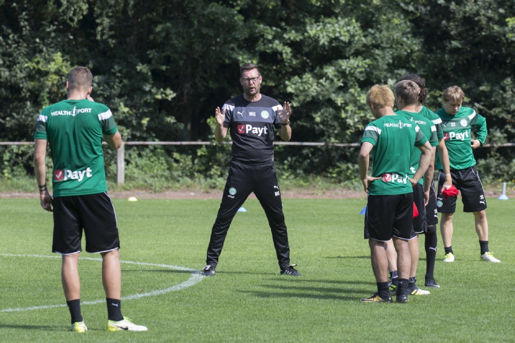 Marcel Groninger keert terug bij FC Groningen