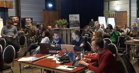 Groningse onderwijshackathon levert veel nuttige info op