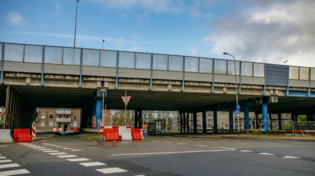 Groningse liggers voorspellen staat van andere Nederlandse viaducten