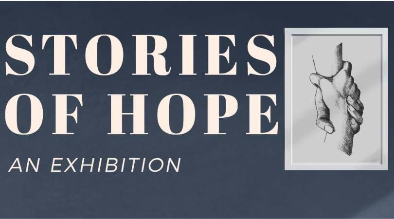 Studenten komen met expo ‘Stories of Hope’