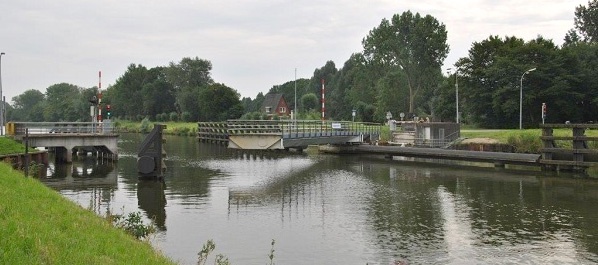 Groninger Landschap: Paddepoelsterbrug snel herstellen