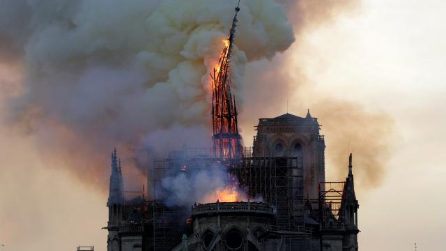 Benefietconcert in Martinikerk voor verwoeste Notre Dame