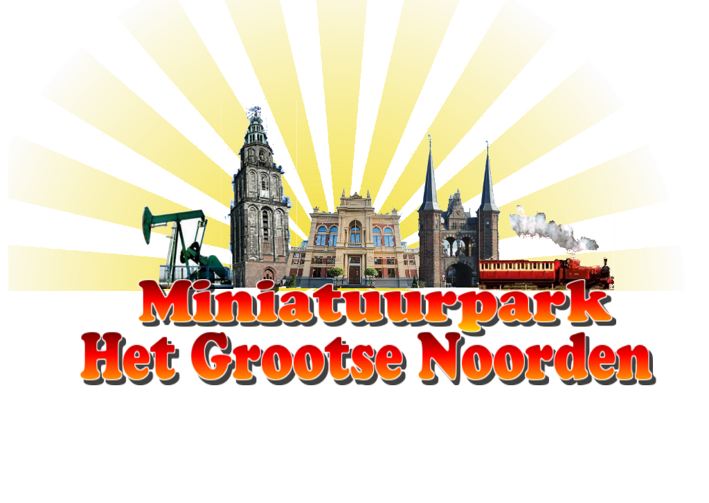 Het Grootse Noorden: alle hoogtepunten van Noord-Nederland in één miniatuurpark