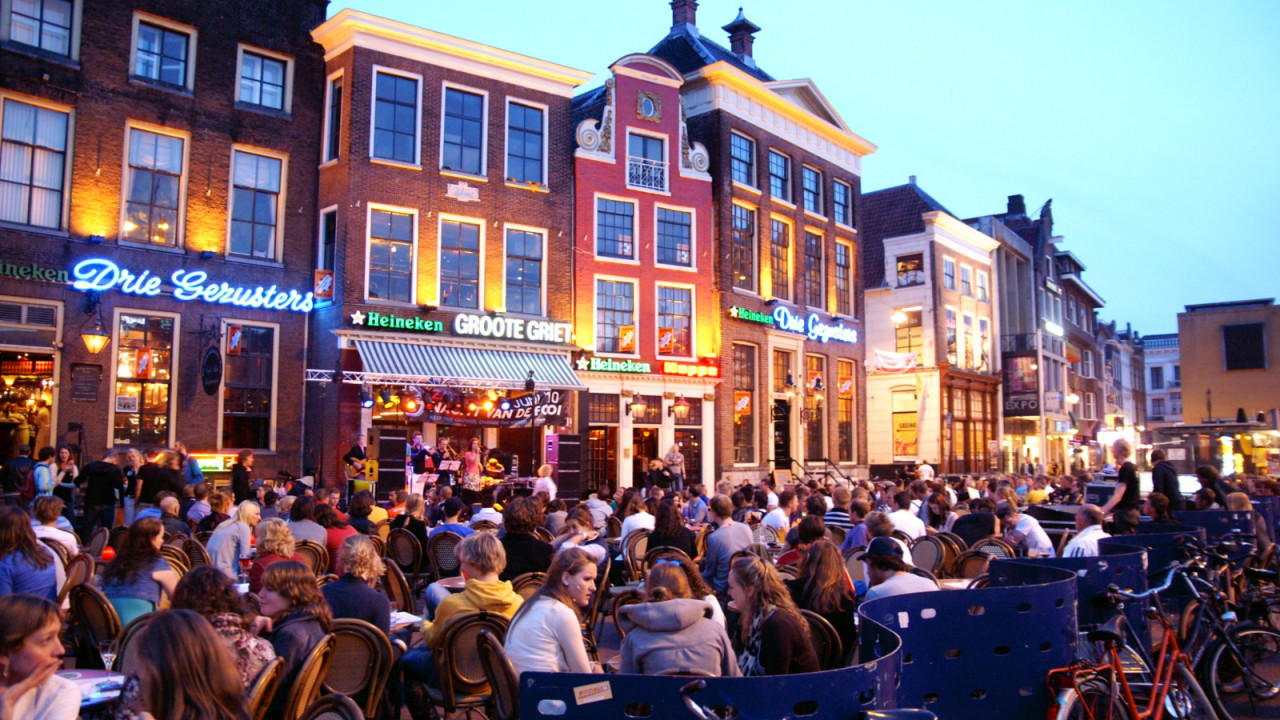 Als café of restaurant op zoek naar personeel? Doe mee aan de Baanborrel