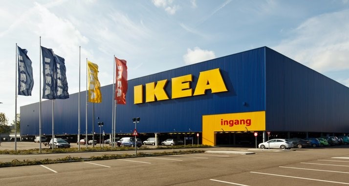 Ikea Groningen krijgt drive-through