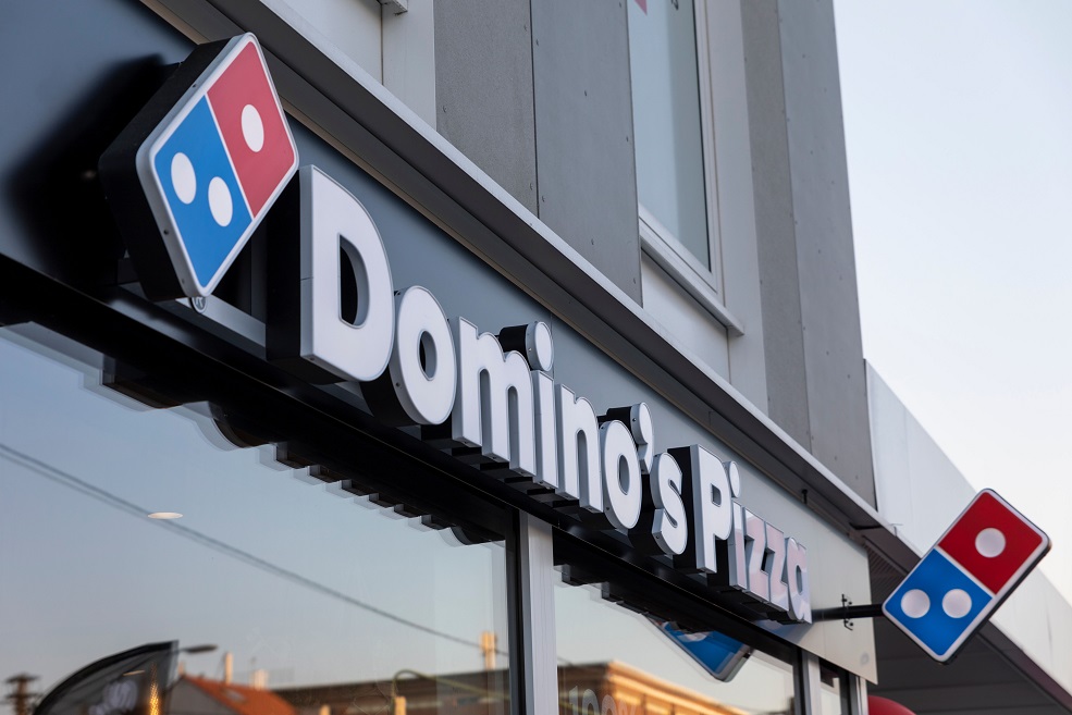 Domino’s opent vestiging in Lewenborg